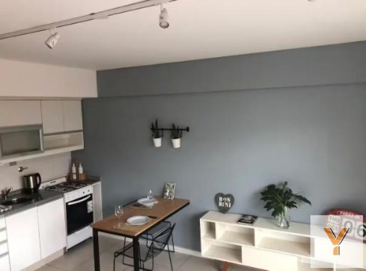 Departamento · 32m² · 1 Ambiente