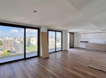 Departamento · 130m² · 4 Ambientes · 1 Cochera · Piso de Categoría a Estrenar