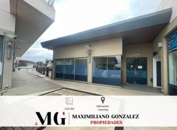 Local comercial · 150m² · 4 Ambientes · 1 Cochera · Local Alquiler Brisas Canning Shop