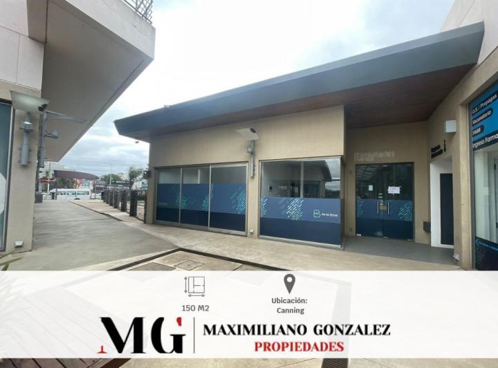Local comercial · 150m² · 4 Ambientes · 1 Cochera
