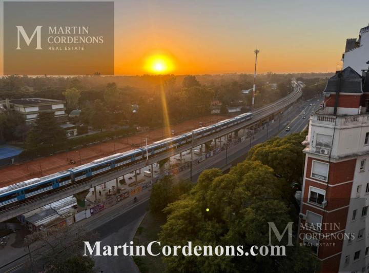 Departamento · 155m² · 4 Ambientes · 1 Cochera