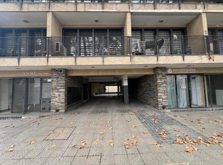 Departamento · 16m² · 2 Ambientes · 1 Cochera