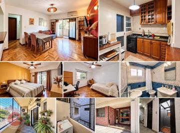 Departamento · 61m² · 3 Ambientes · 3 Ambientes en Alquiler Temporal Almagro