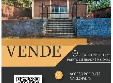 Local comercial de 2 ambientes, Puerto Esperanza · Propiedad en Puerto Esperanza