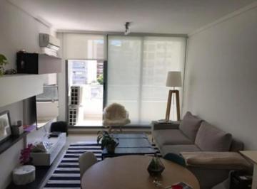 Departamento · 55m² · 2 Ambientes · Alquiler Temporal Departamento 2 Ambientes en Palermo Hollyw