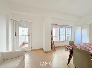 Departamento · 70m² · 3 Ambientes · Departamento en Centro - Alquiler