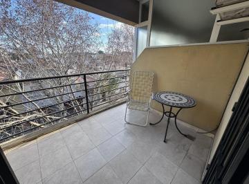 Departamento · 37m² · 2 Ambientes · Departamento Dos Ambientes con Balcón Luminoso con Aa