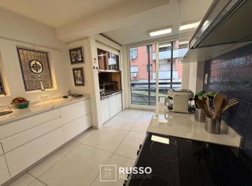Departamento · 180m² · 5 Ambientes · 2 Cocheras · Venta Departamento de Categoría en Belgrano | 3 Dorm. Dependencia