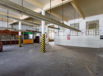 Bodega-Galpón · 3250m² · Galpon en Venta de 3400 m² en Villa Martelli