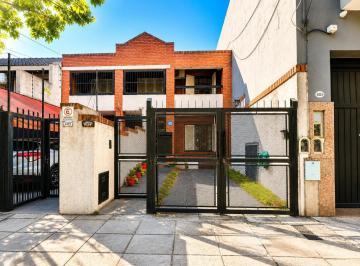 Casa · 112m² · 4 Ambientes · 1 Cochera · Dúplex en Saavedra Villa Urquiza con Vista Al Parque | Cochera, Jardín y Sin Expensas
