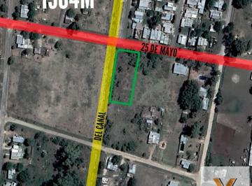 Terreno · 1504m² · Terreno en Venta - 1504 m² - Carmen de Areco