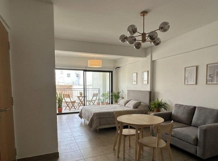 Departamento · 38m² · 1 Ambiente