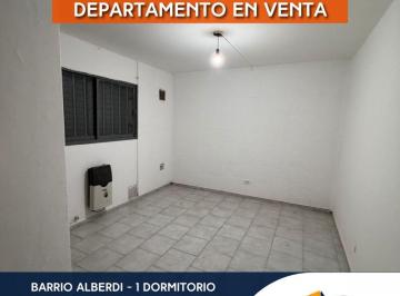Departamento de 1 ambiente, Córdoba · Venta Departamento 1 Dormitorio en Alberdi