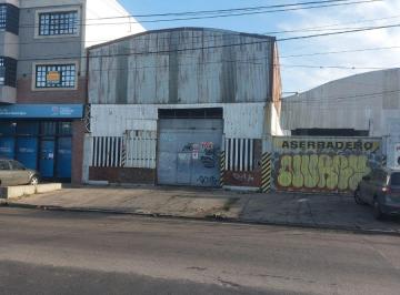 Bodega-Galpón de 2 ambientes, Lomas de Zamora · Galpon Doble Altura con Oficina Cocina y Dos Baños