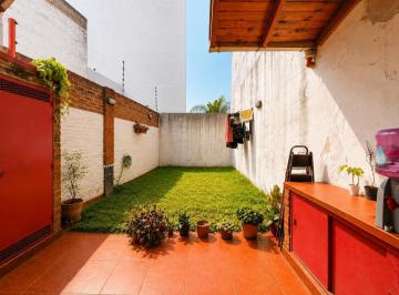 PH · 112m² · 4 Ambientes · 1 Cochera · Dúplex en Saavedra Villa Urquiza con Vista Al Parque | Cochera, Jardín y Sin Expensas