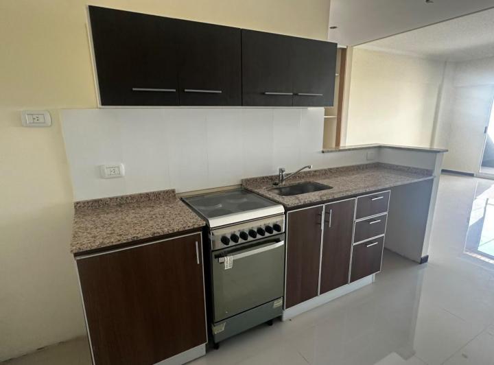 Departamento · 38m² · 1 Ambiente · 1 Cochera