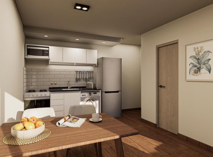 Departamento · 41m² · 2 Ambientes