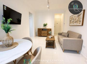 Departamento · 43m² · 2 Ambientes · Departamento 2 Amb. - 2 Baños - Reciclado a Nuevo C/patio