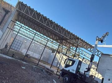 Bodega-Galpón · 600m² · Galpon a Estrenar Sobre Ruta Ao12, a m de Ruta 9