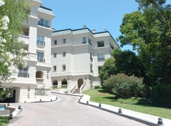 Departamento · 154m² · 4 Ambientes · 1 Cochera