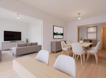Departamento · 73m² · 3 Ambientes · 1 Cochera · Oportunidad! 3 Ambientes con Balcon y Cochera Fija! Luminoso!