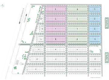 Terreno · 275m² · Lote en Venta - Campos del Oeste