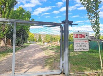 Terreno , Luján de Cuyo · Lote en Venta en Lujan de Cuyo.