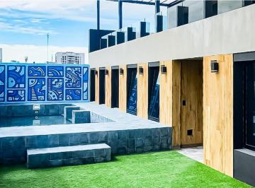 Departamento · 63m² · 3 Ambientes · 1 Cochera · Venta 3 Ambientes con Balcon Pileta Parrilla Cochera Palermo