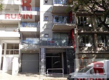 Fachada Edificio · Monoambiente Contrafrente