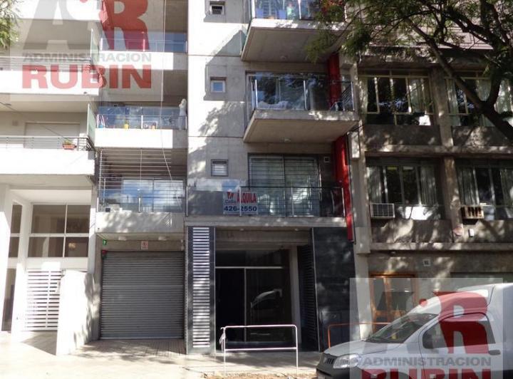 Departamento · 25m² · 1 Ambiente