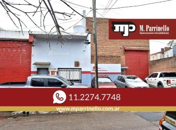 Bodega-Galpón · 460m² · Galpón de Amplias Dimensiones con Excelente Ubicación en Munro