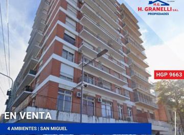 HGP-HGP-9663_2 · Departamento 4 Ambientes. | Domingo Faustino Sarmiento Al 1500