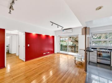 Departamento · 60m² · 3 Ambientes · 1 Cochera · Venta Departamento 3 Ambientes Barrancas de Belgrano