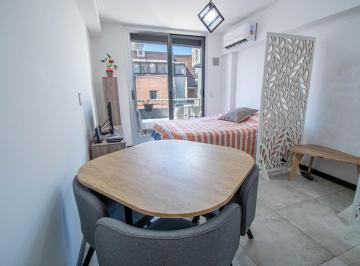 Departamento · 28m² · 1 Ambiente · Venta - Departamento Monoambiente Premium, Zona Rio, Rosario.