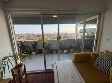 Departamento · 46m² · 2 Ambientes · 1 Cochera · Departamento con Excelente Vista Cochera Fija Seguridad y Amenities