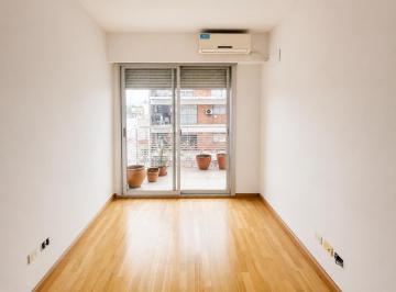 Departamento · 120m² · 4 Ambientes · 1 Cochera · Departamento 4 Ambientes con Dependencia en Palermo
