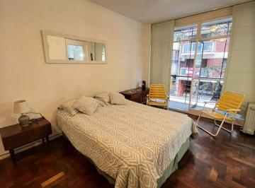 Departamento de 1 ambiente, Recoleta · Alquiler Temporal, Monoambiente + Balcon, Recoleta