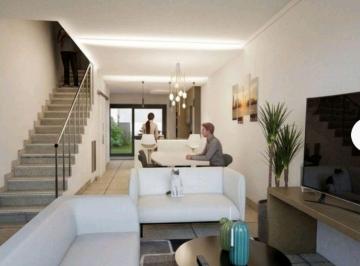 Casa de 4 ambientes, Vicente López · Excelente Duplex 4 Amb a Estrenar con Terraza