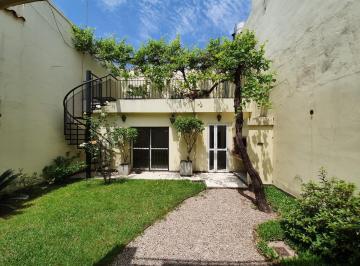 PH · 175m² · 4 Ambientes · Ortega 900 Casa 4 Ambientes con Jardín Quincho Parrilla Caballito Alquiler