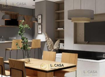 Departamento · 45m² · 2 Ambientes · Departamento en Venta 1 Dormitorio - Nueva Córdoba
