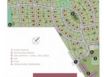 Terreno · 1277m² · Terreno en Venta en Cardano
