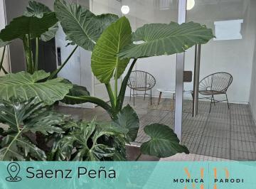 Departamento · 28m² · 1 Ambiente · Monoambiente en Venta en Sáenz Peña con Balcón y Ubicación Estratégica