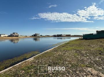 Terreno · 988m² · Venta Lote Al Agua - Los Puentes Nordelta