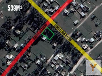 Terreno · 539m² · Terreno en Venta - 539 m² - Balneario Camet Norte, Mar Chiquita