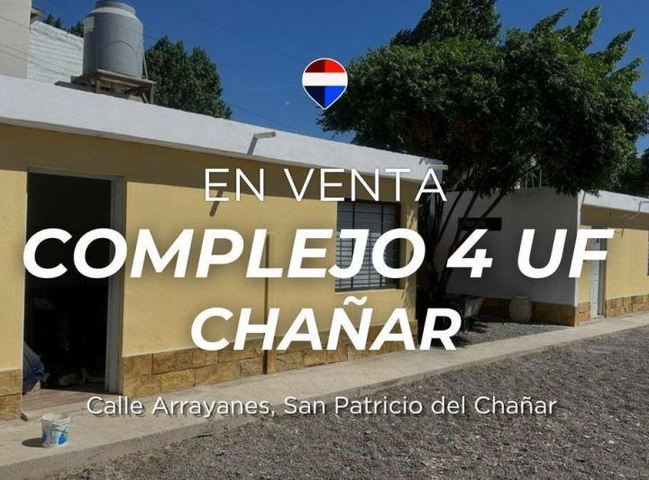 Departamento · 116m² · 1 Ambiente