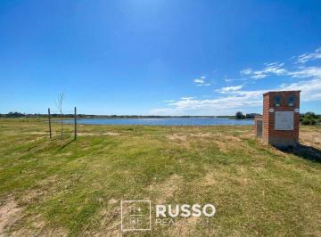 Terreno · 1000m² · Lote Al Agua 1000 m² - Barrio Orrillas - Puertos del Lago - Escobar