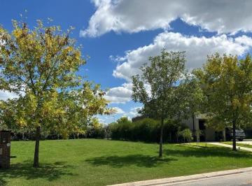 Terreno · 575m² · Lote en Venta Financiado - Araucarias Puertos del Lago