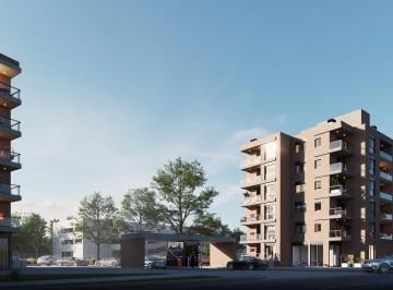 Departamento · 60m² · 3 Ambientes · 1 Cochera · Plan Bauen Adjudicado. Los Pasos