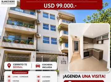 Departamento de 3 ambientes, Quilmes · Venta Departamento 3 Ambientes con Cochera