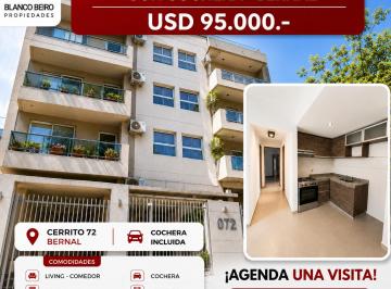 Departamento de 3 ambientes, Quilmes · Venta Departamento 3 Ambientes con Cochera